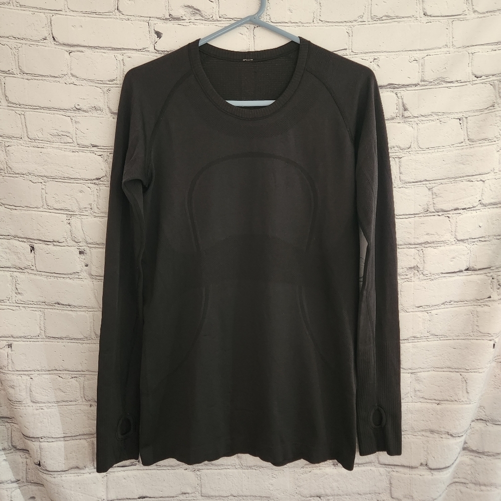 Lululemon Swiftly Tech Long Sleeve